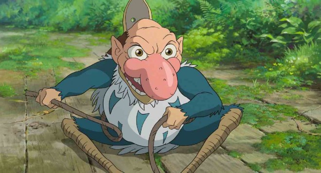 The Boy and the Heron, directed by Hayao Miyazaki